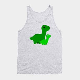 Little Dino Buddies Tank Top